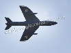 Hunter jet starts the day