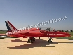 A Red Arrow