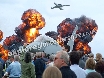 Bombs away