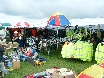 Lots of stalls