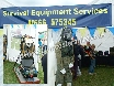 Ejector seat