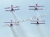 Wing walkers in action...