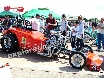 Drag racer