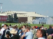 Deploying troops