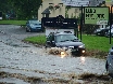 Outside Cheltenham Park Hotel