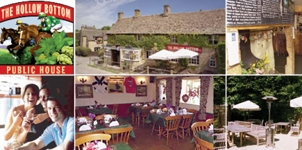 The Hollow Bottom Country Pub