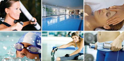 The Barcelo Cheltenham Park Hotel Health & Leisure Club is fully equipped with state of the art equipment and luxury swimming pool, sauna, steam room and spa pool.