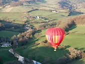 Over Stroud Valleys