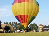 Launching from Cirencester