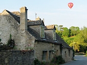 Cotswold village