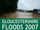 Gloucestershire Floods 2007