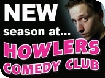 Howlers Comedy Club in Cheltenham