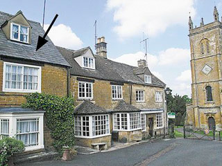 Cottage of the Week: Peppercorn Cottage, Blockley