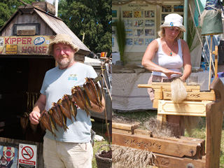 Living Working Countryside at this year's Cotswold Show