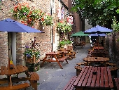 Cafe Rene for eating out in gloucester
