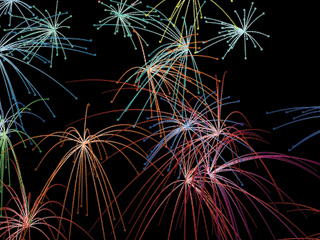 Fireworks displays in Gloucester, Cheltenham, Tewkesbury, Cotswolds, Cirencester, Forest of Dean and Gloucestershire