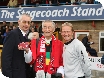 Stagecoach and Cheltenham Robins
