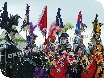 Joust Festival at Berkeley Castle - Don't miss 2007