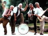 The Wurzels in Gloucester