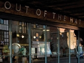 Out of the Hat in Tewkesbury