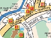 Map of Tewkesbury