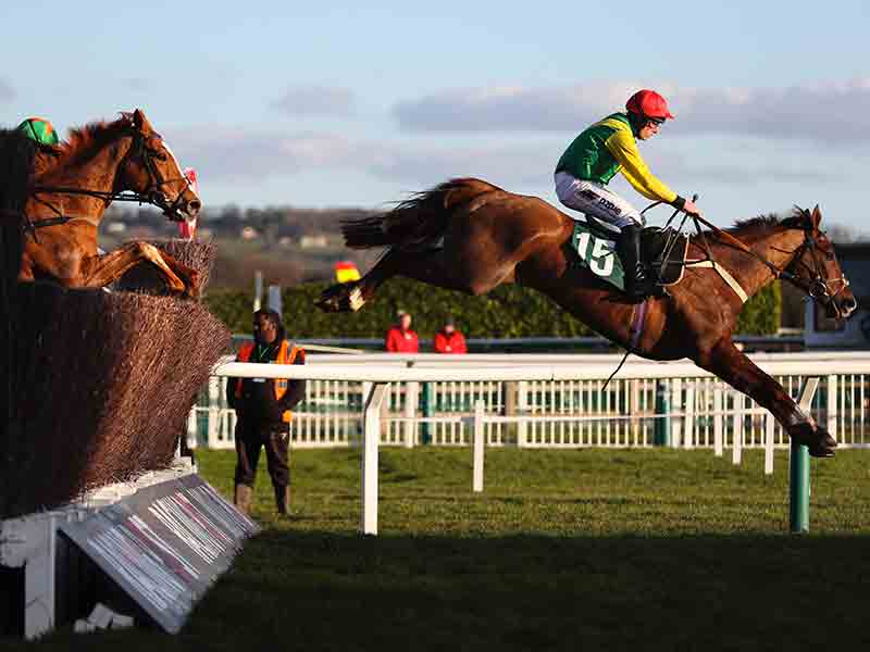 what's on at Cheltenham Racecourse