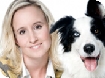 Amy Hatcher at the Cotswold Show 2008