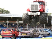 Big Pete at the 2008 Cotswold Show