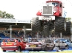 Big Pete at the 2008 Cotswold Show