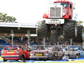 Big Pete at the 2008 Cotswold Show