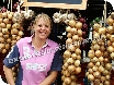 Selling onions at Newent Onion Fayre 2007