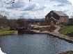 The Wharf House Restaurant at Over near Gloucester is an ideal place to relax