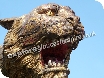 The figurehead used in the film 'Golden Age'