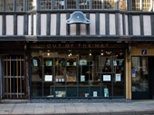 Events at Out of the Hat in Tewkesbury