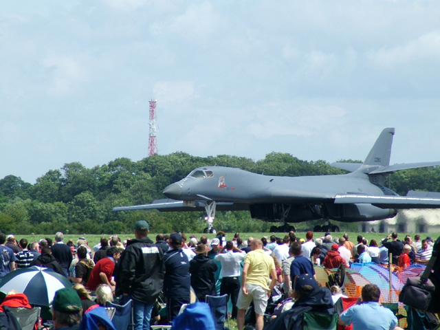 RIAT Ryal International Air Tattoo 2009