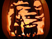 Halloween events in Gloucestershire 2008