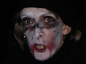 Frightmare Halloween event at Over Farm near Gloucester