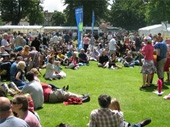 Cheltenham Food & Drink Festival 2009