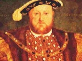 Come and see Henry VIII at Sudeley Castle!