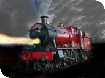Harry Potter train in  Gloucestershire