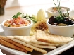 Tapas on the Terrace at The Wharf House near Gloucester
