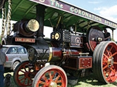 2009 Cotswold Show at Cirencester Park