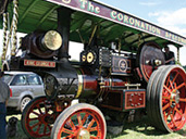 2009 Cotswold Show at Cirencester Park