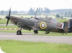 Battle of Britain 2009 at Kemble Airport