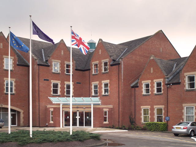 Stay in luxury at Q Hotels Chase Hotel in Brockworth