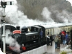 All aboard Santa Specials at Dean Forest Railway this Christma