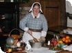 A Christmas Food Fayre weekend at the Gloucester Folk Museum this weekend