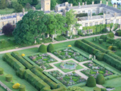 New Herbal healing Garden at Sudeley