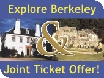 Joint Ticket at Berkeley Castle and Edward Jenner Museum