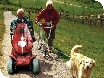 Access in the Forest of Dean with Forestmobility